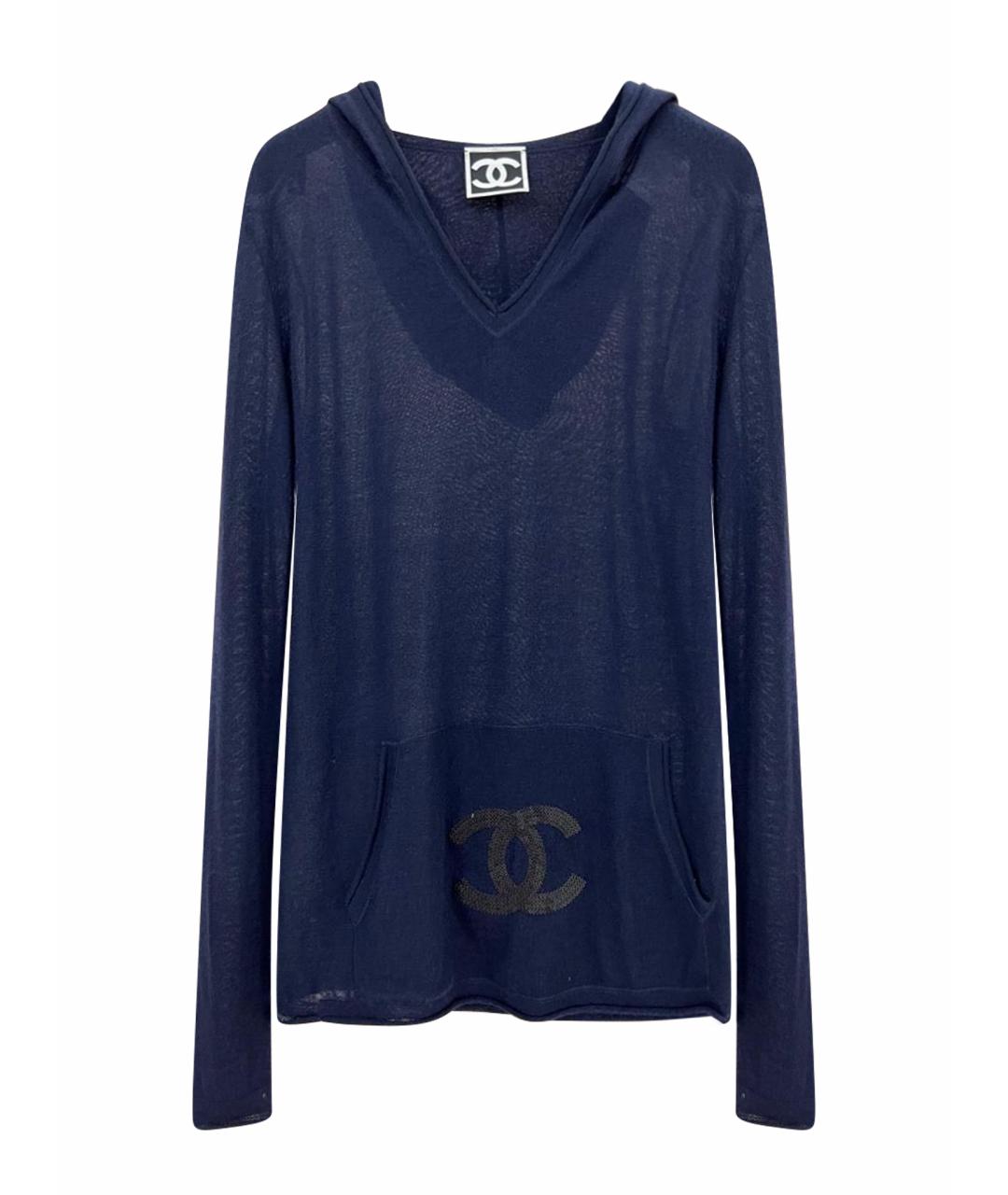 CHANEL Джемпер / свитер, фото 1