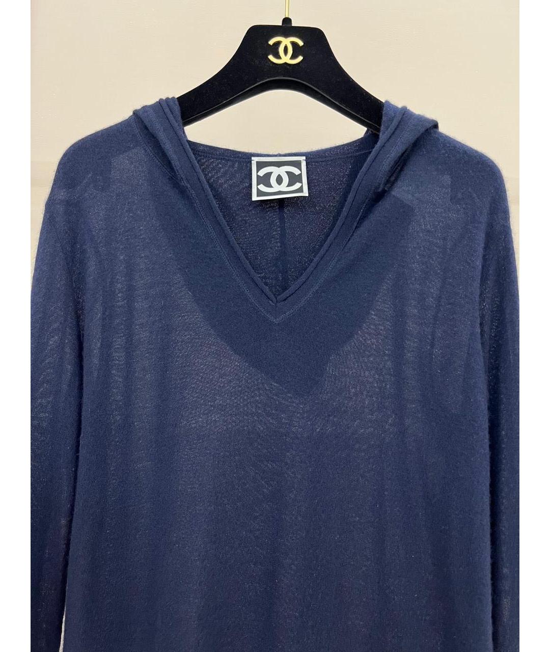 CHANEL Джемпер / свитер, фото 3