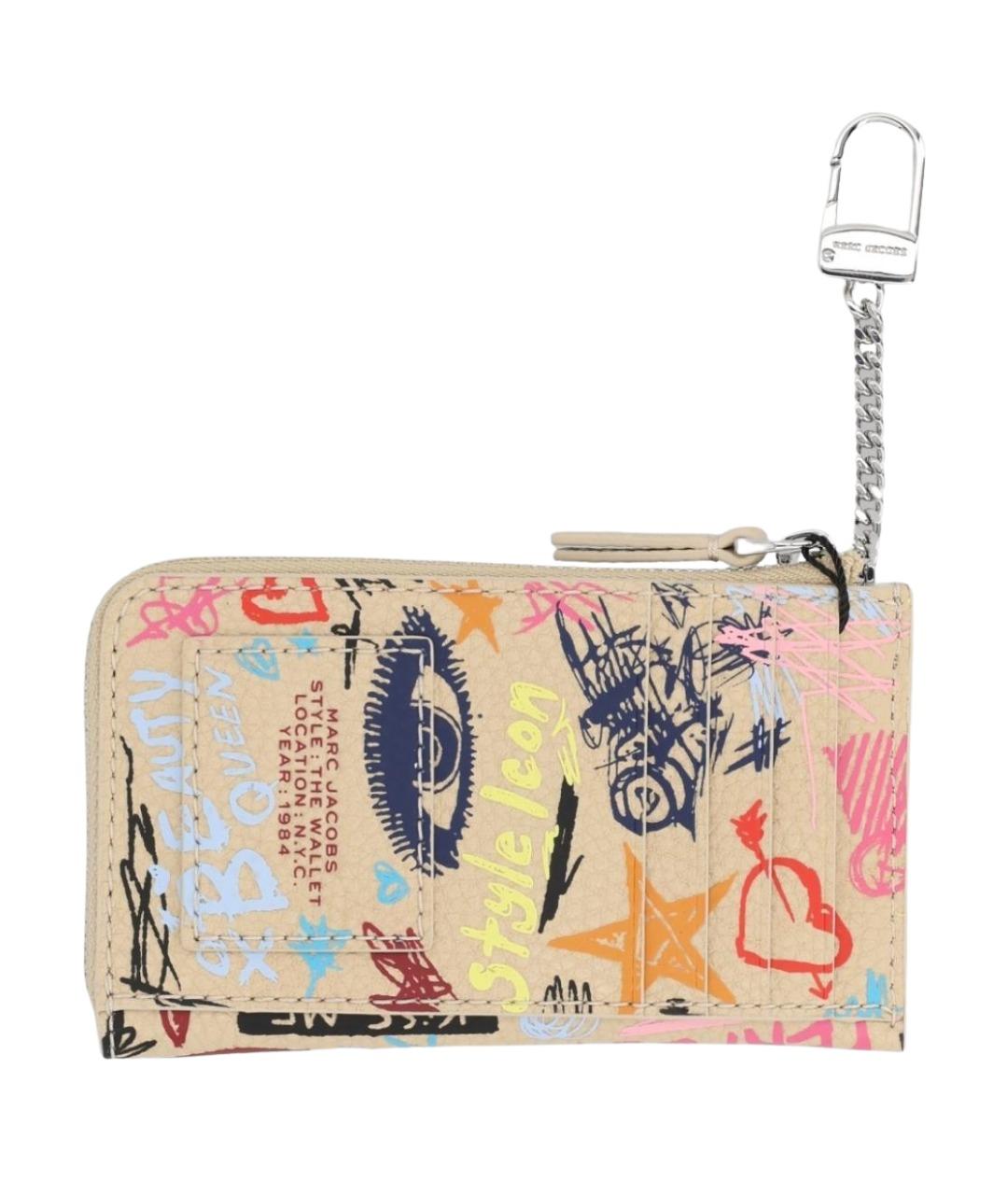 MARC JACOBS Мульти кожаный кошелек, фото 2