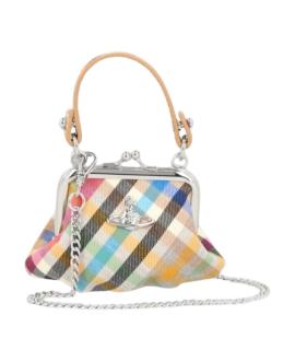 VIVIENNE WESTWOOD Клатч/вечерняя сумка