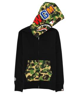 A BATHING APE Худи/толстовка