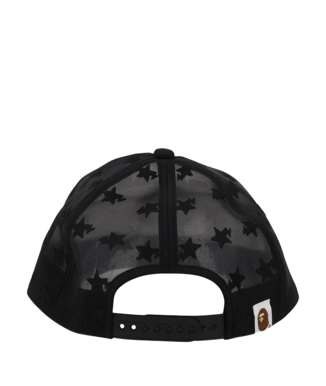 A BATHING APE Мульти синтетическая кепка/бейсболка, фото 2