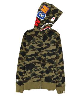 A BATHING APE Худи/толстовка
