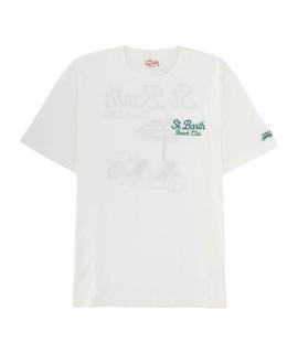 MC2 SAINT BARTH Футболка
