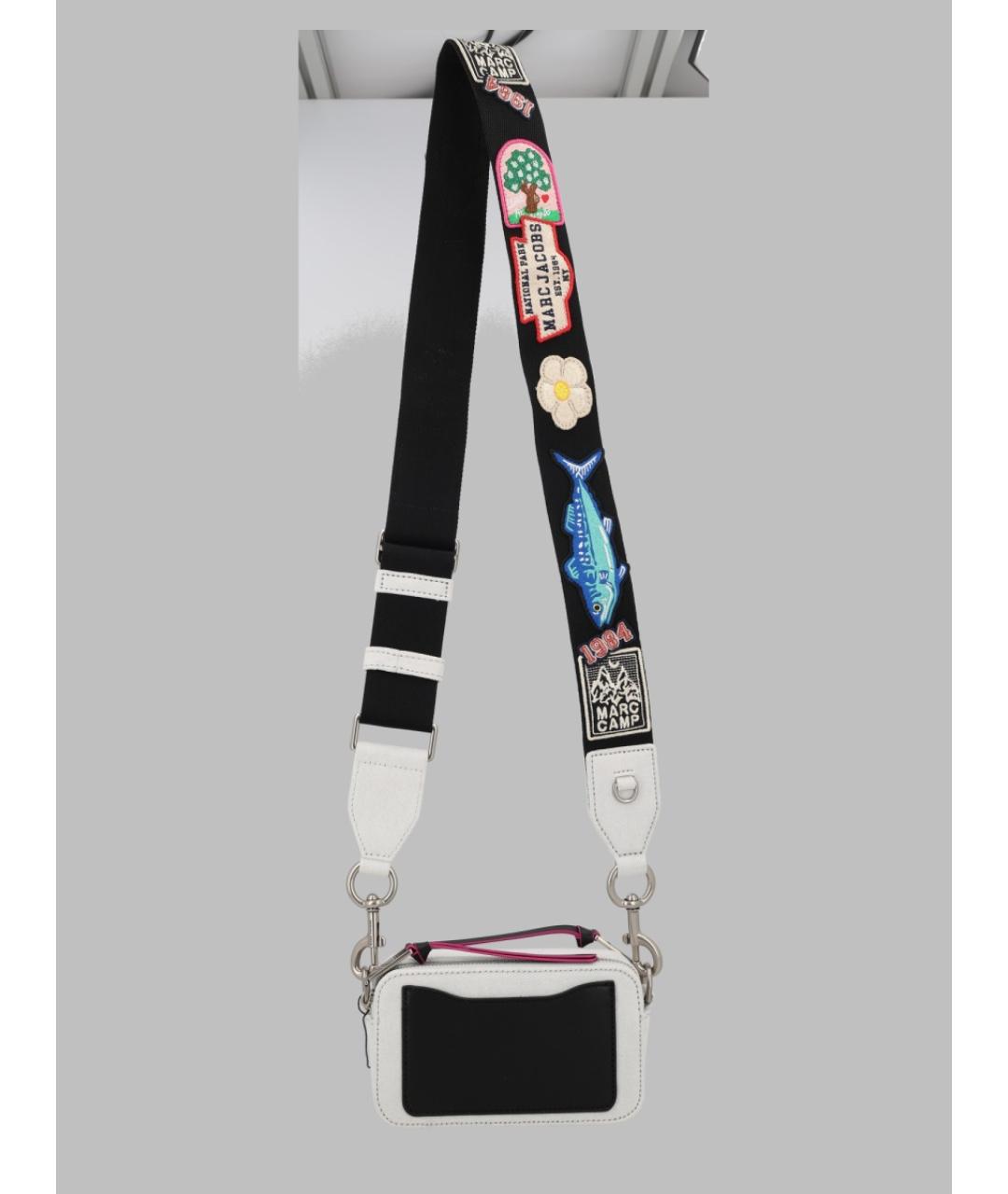 MARC JACOBS Мульти хлопковая сумка через плечо, фото 2