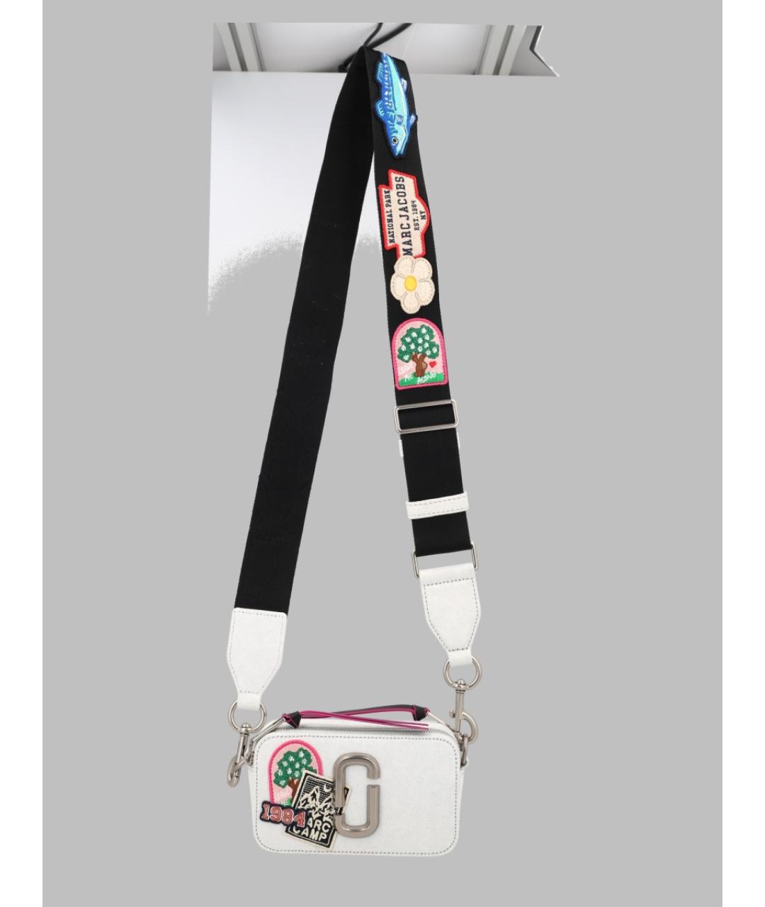 MARC JACOBS Мульти хлопковая сумка через плечо, фото 3