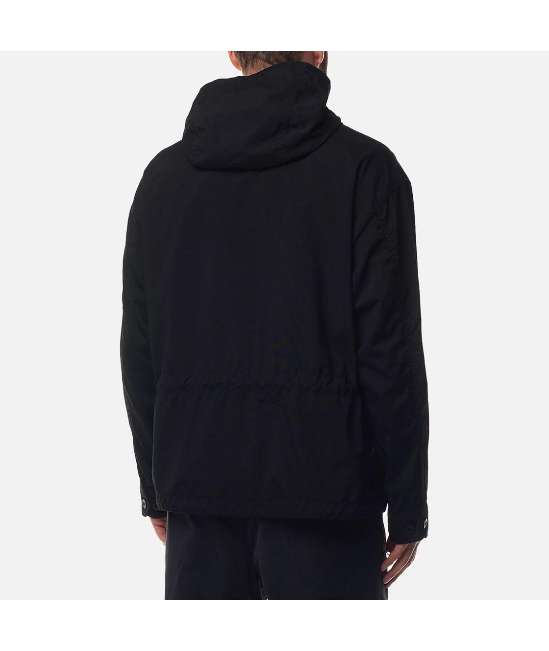 CP COMPANY Зеленая полиамидовая куртка, фото 7