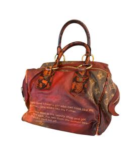 LOUIS VUITTON Сумка с короткими ручками