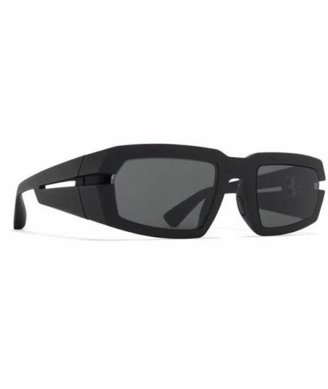 MYKITA Черные солнцезащитные очки, фото 2