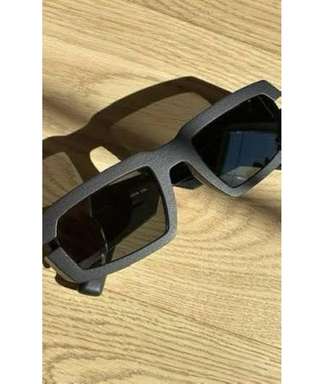 MYKITA Черные солнцезащитные очки, фото 3