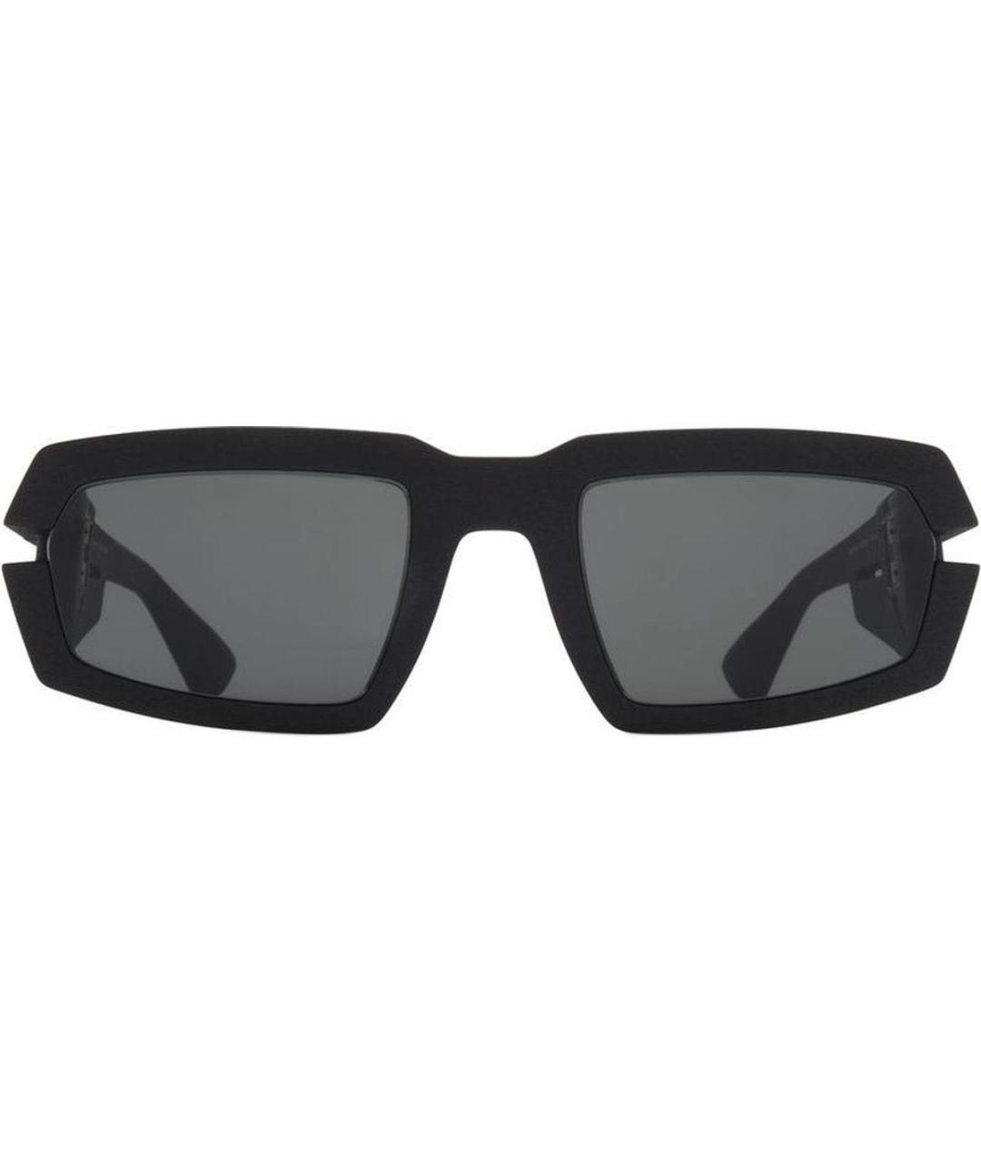 MYKITA Черные солнцезащитные очки, фото 1