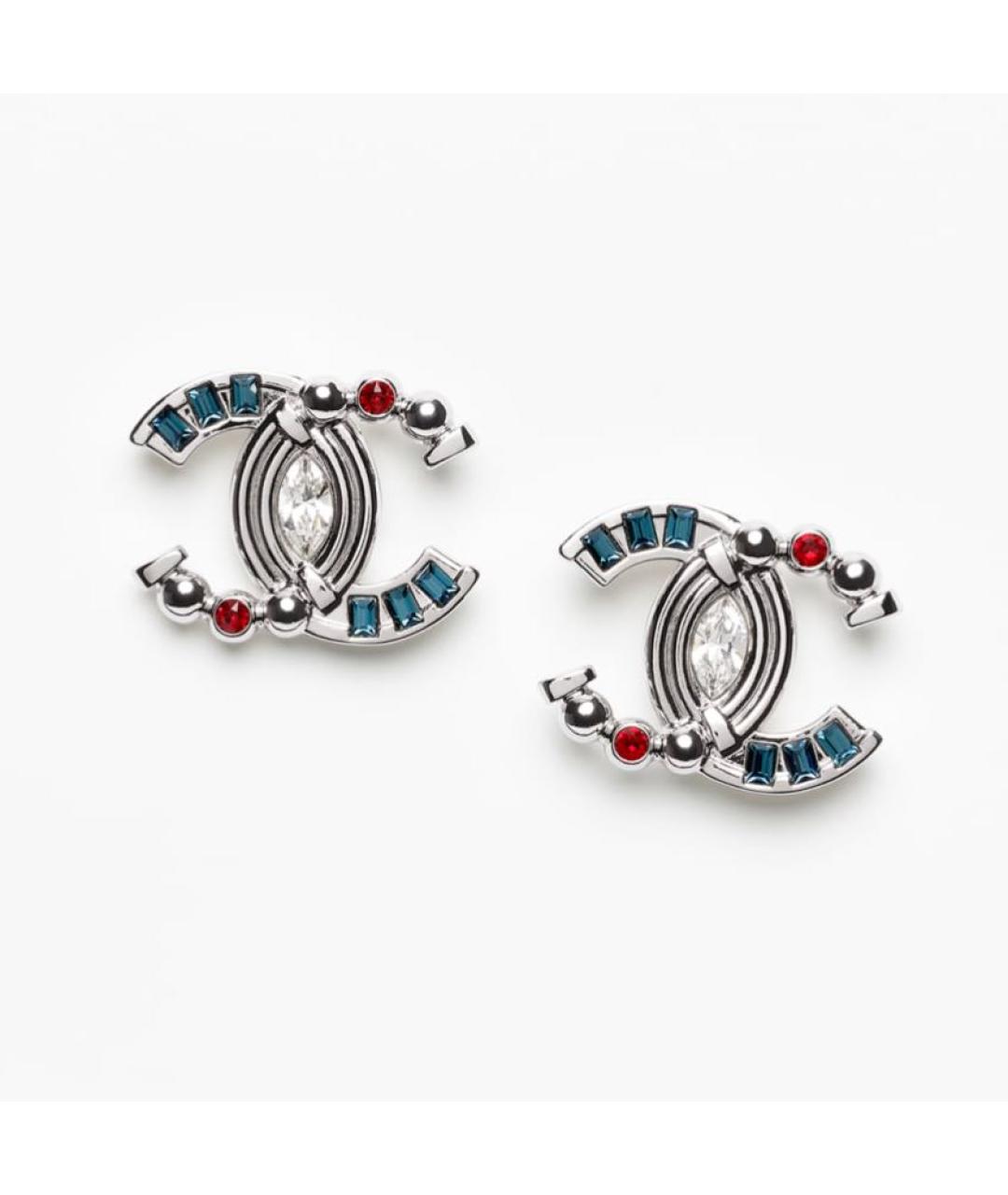 CHANEL Серьги, фото 1