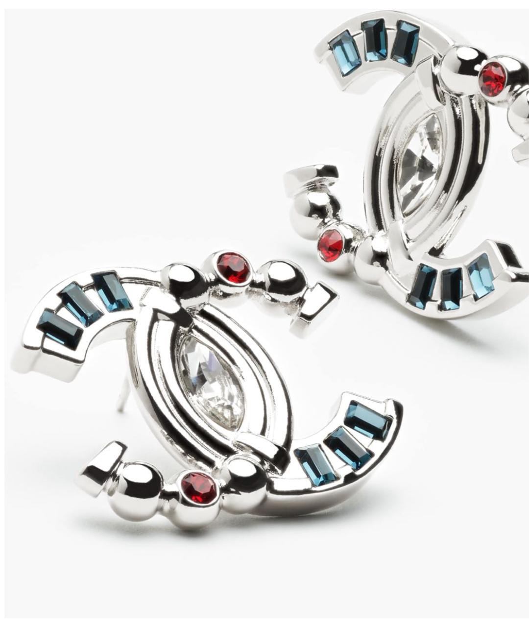 CHANEL Серьги, фото 2