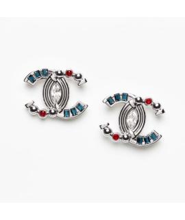 CHANEL Серьги