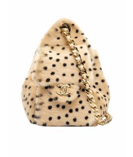 CHANEL Сумка через плечо