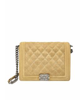 CHANEL Сумка через плечо