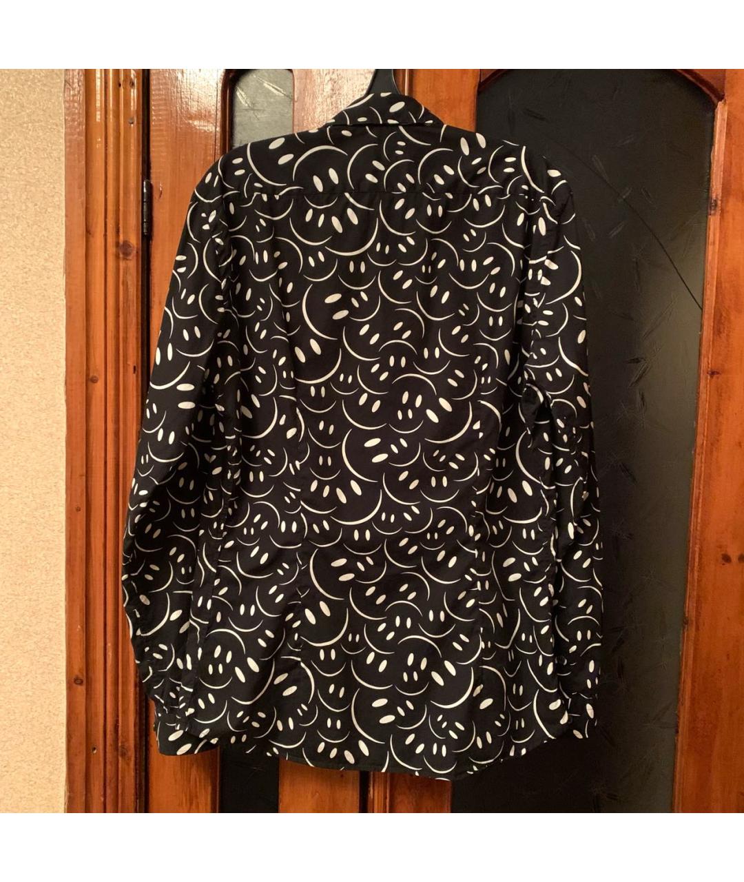 MOSCHINO Мульти хлопковая рубашка, фото 2