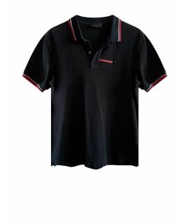 PRADA Поло с коротким рукавом