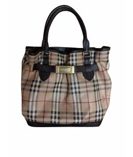 BURBERRY Сумка с короткими ручками