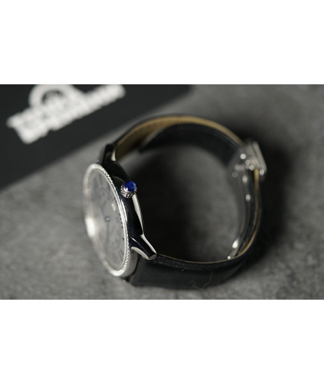 CARTIER Серебряные часы, фото 5