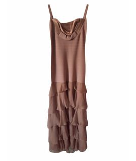 HERVE LEGER Вечернее платье