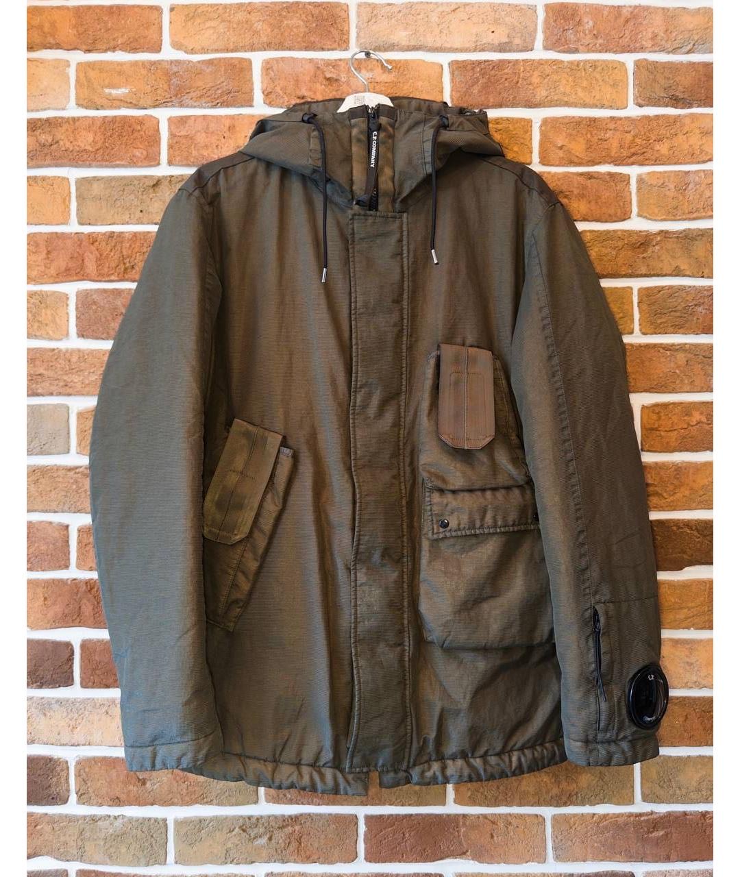 CP COMPANY Мульти полиуретановая куртка, фото 5
