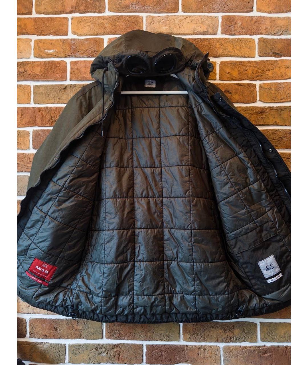 CP COMPANY Мульти полиуретановая куртка, фото 2