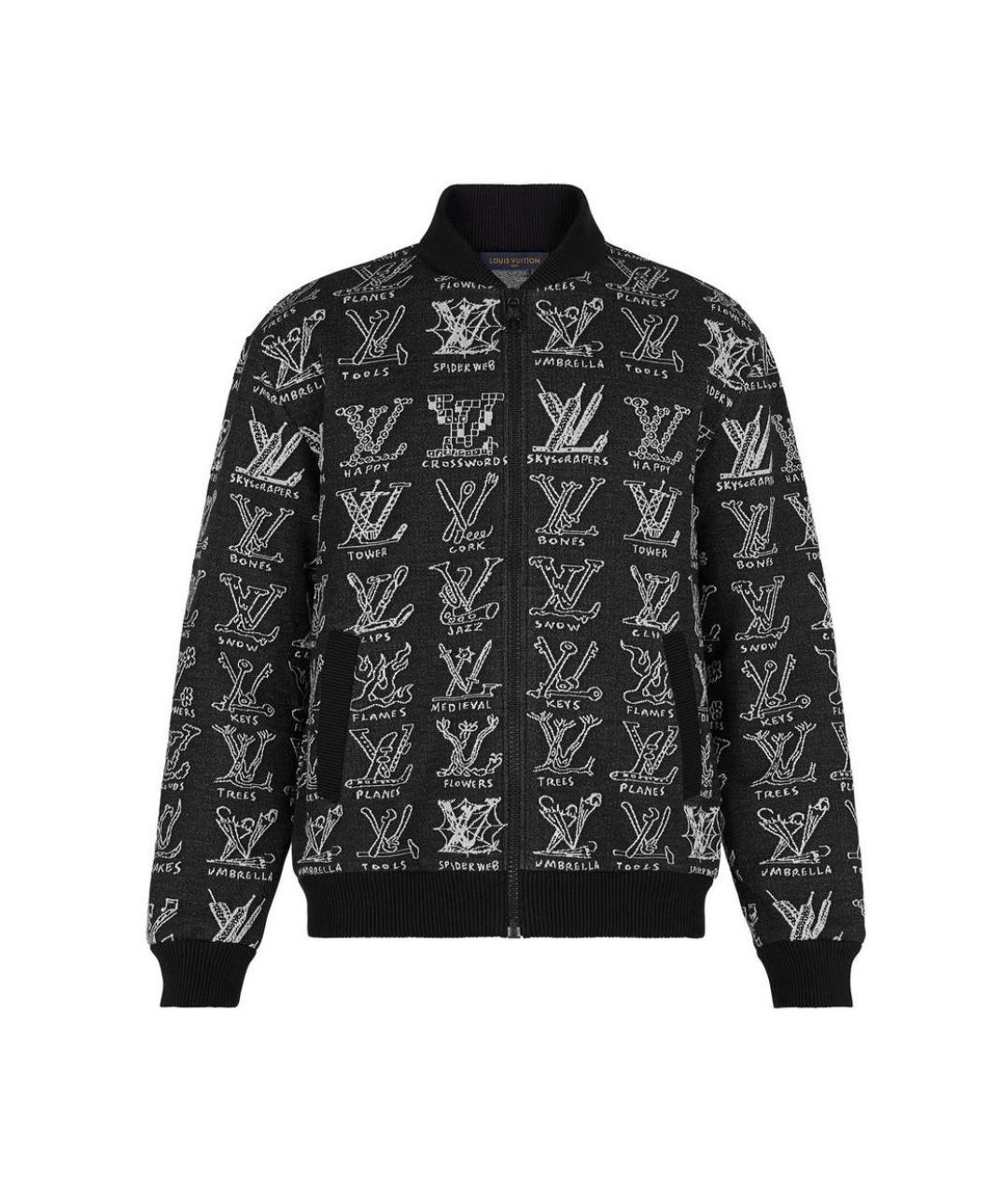 LOUIS VUITTON Куртка, фото 1