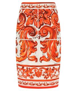 DOLCE&GABBANA Юбка миди