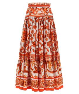 DOLCE&GABBANA Юбка миди