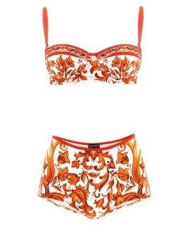 DOLCE&GABBANA Купальник