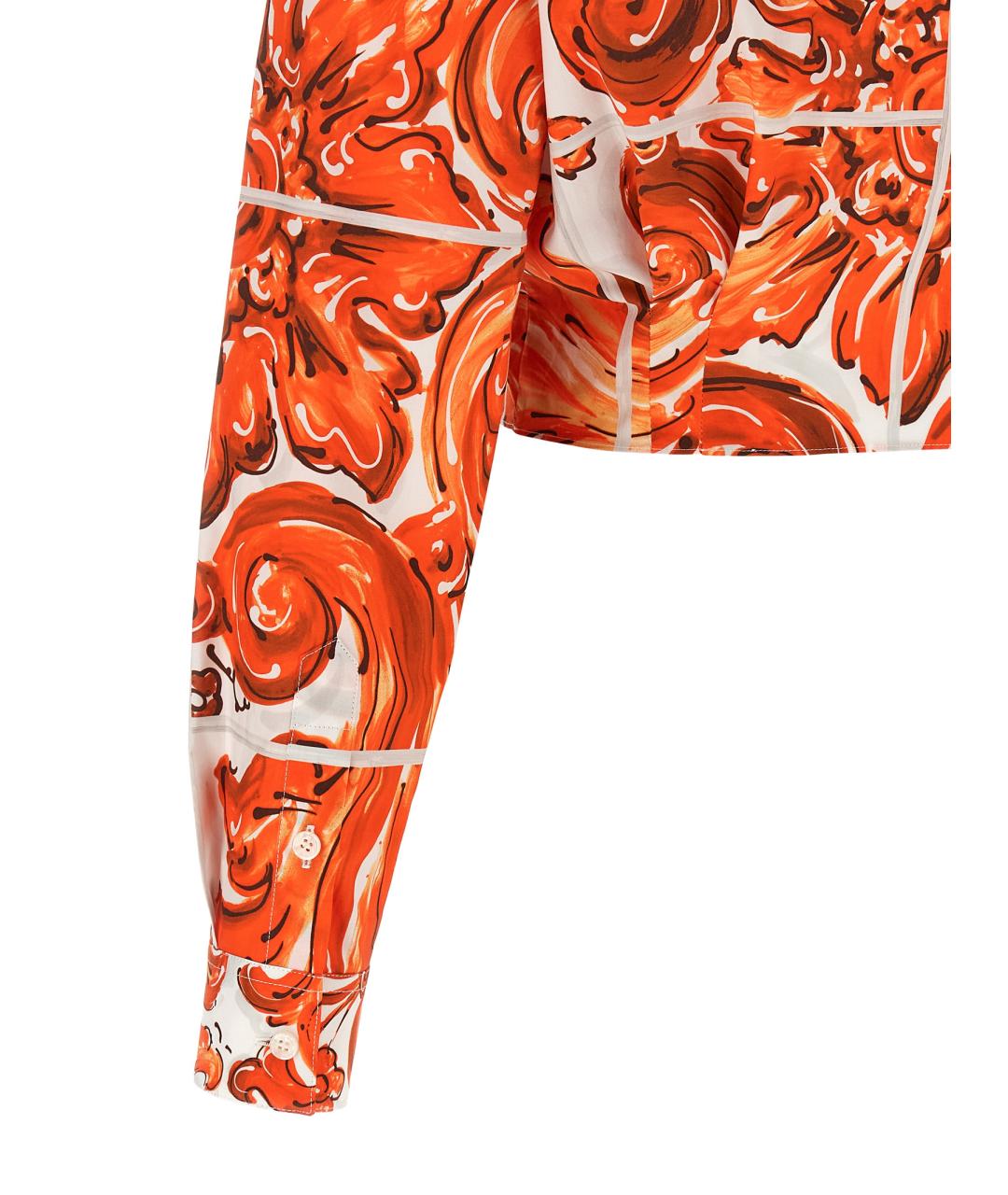 DOLCE&GABBANA Мульти блузы, фото 4