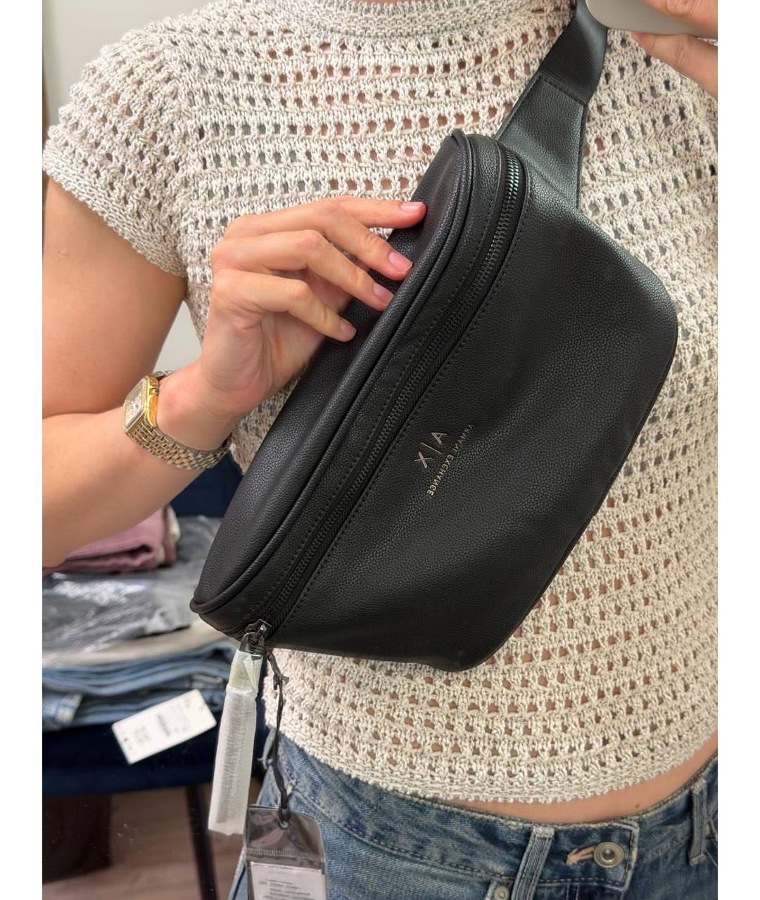ARMANI EXCHANGE Поясная сумка, фото 2