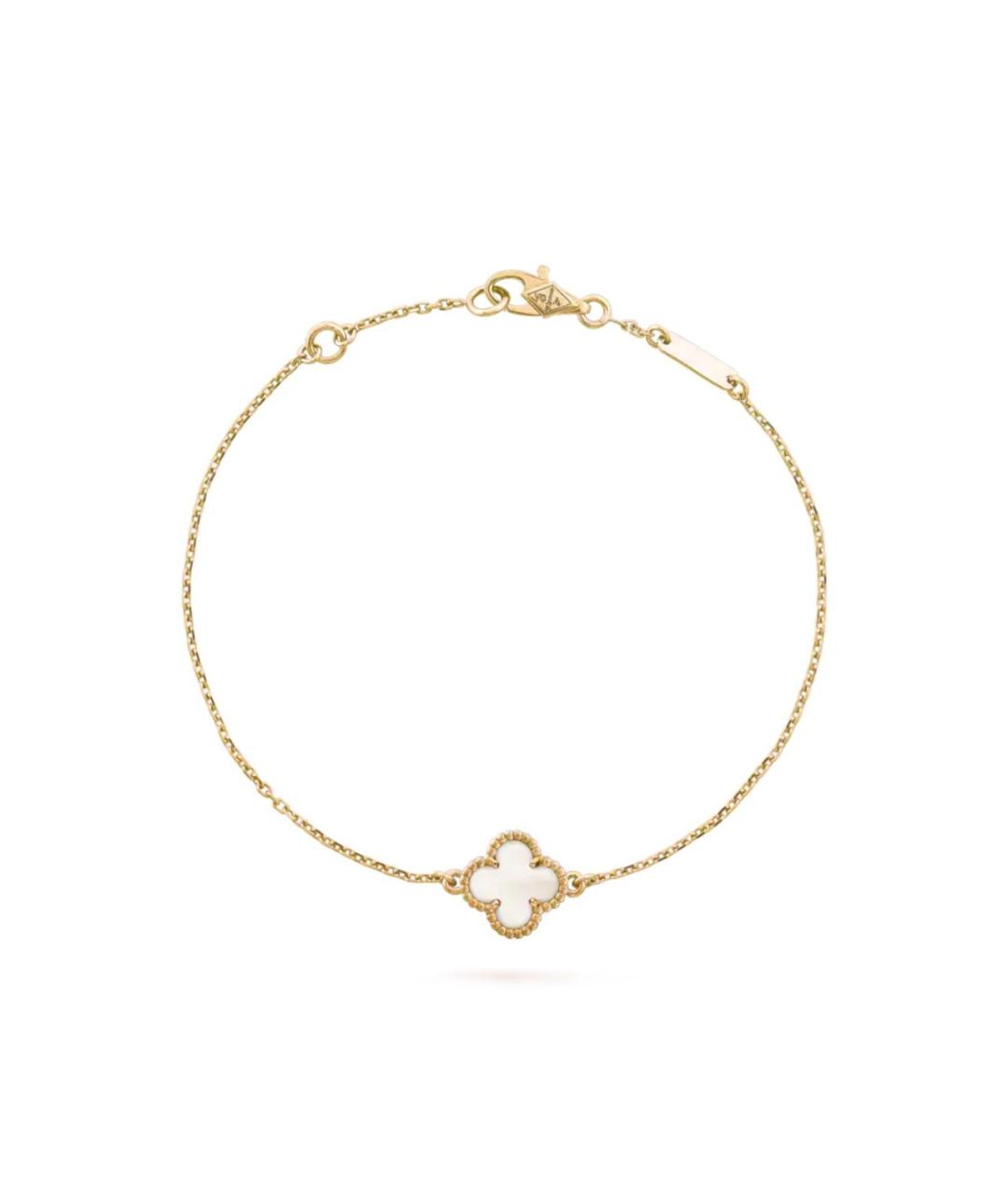 VAN CLEEF & ARPELS Браслет из желтого золота, фото 1
