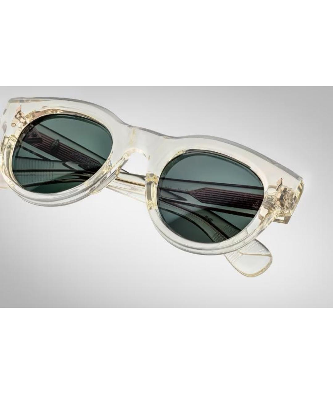 CHROME HEARTS Пластиковые солнцезащитные очки, фото 7