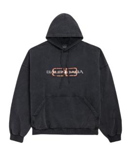 BALENCIAGA Худи/толстовка