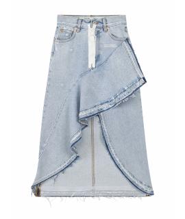 OFF-WHITE Юбка мини