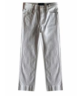 7 FOR ALL MANKIND Джинсы клеш