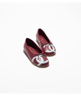 CHANEL Балетки