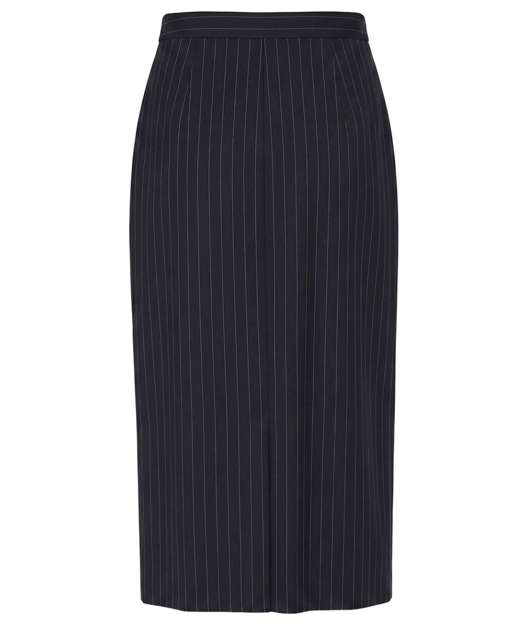 GIVENCHY Шерстяная юбка миди, фото 2