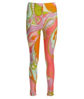 PUCCI Леггинсы и велосипедки