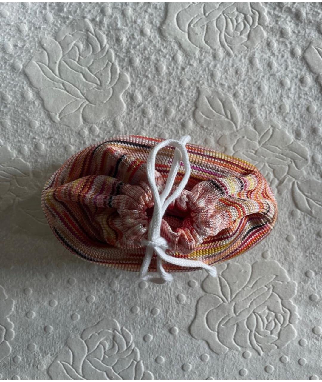 MISSONI Мульти синтетическая сумка через плечо, фото 4