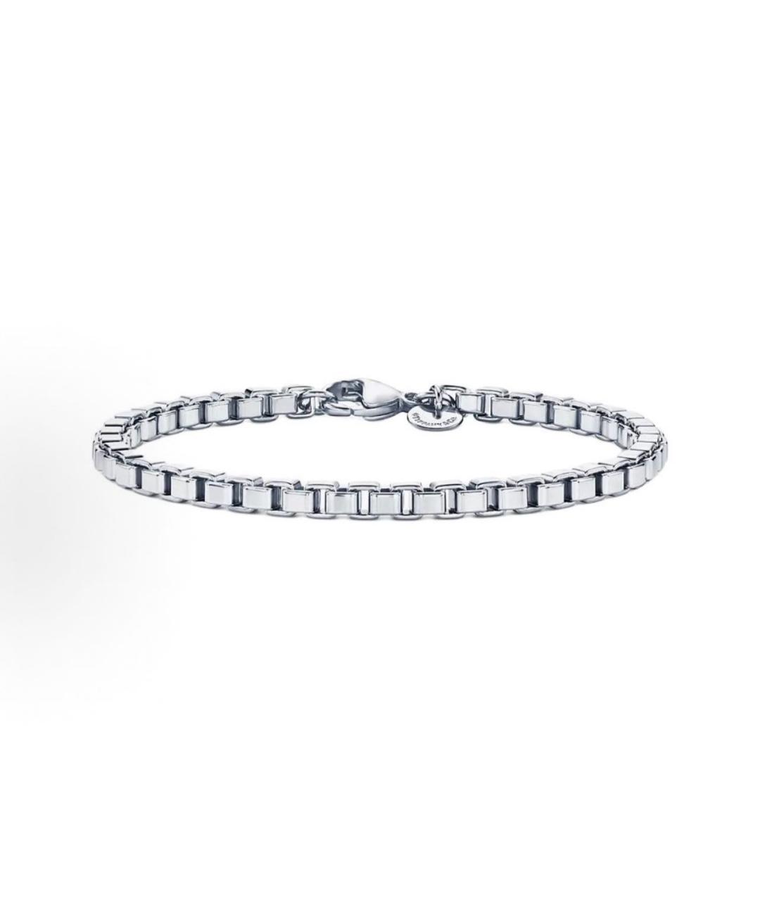 TIFFANY&CO Серебряный браслет, фото 5
