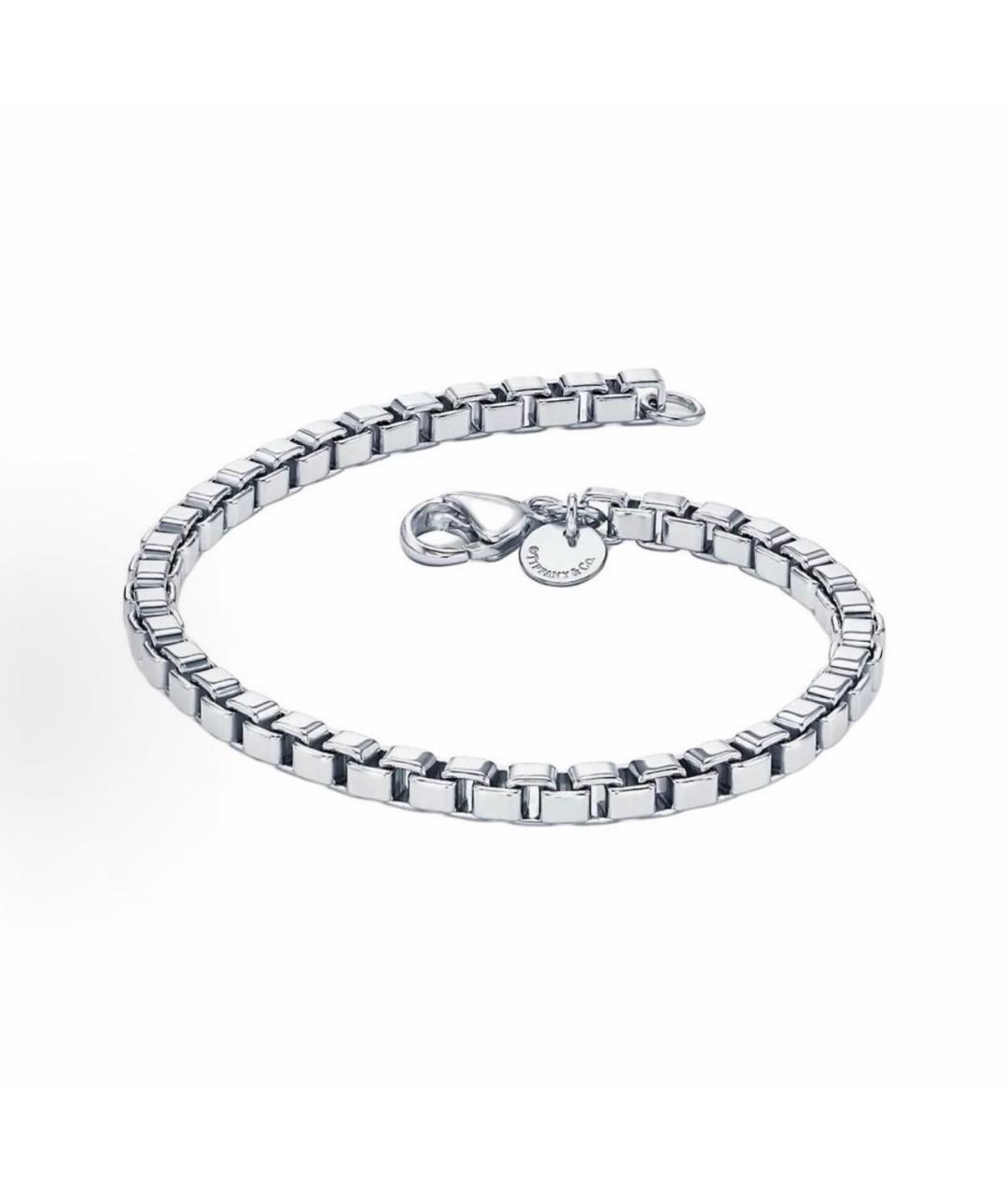 TIFFANY&CO Серебряный браслет, фото 2