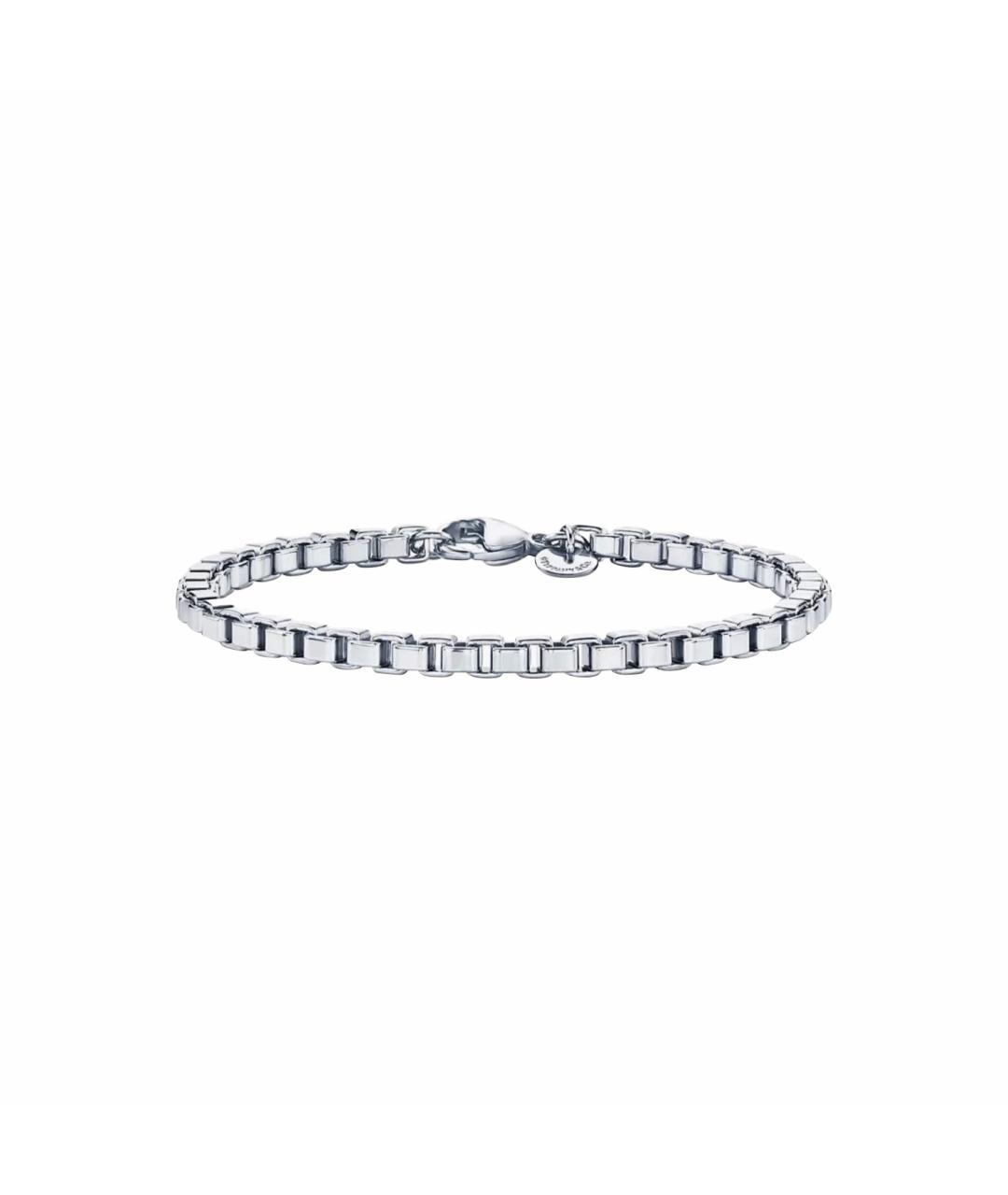 TIFFANY&CO Серебряный браслет, фото 1