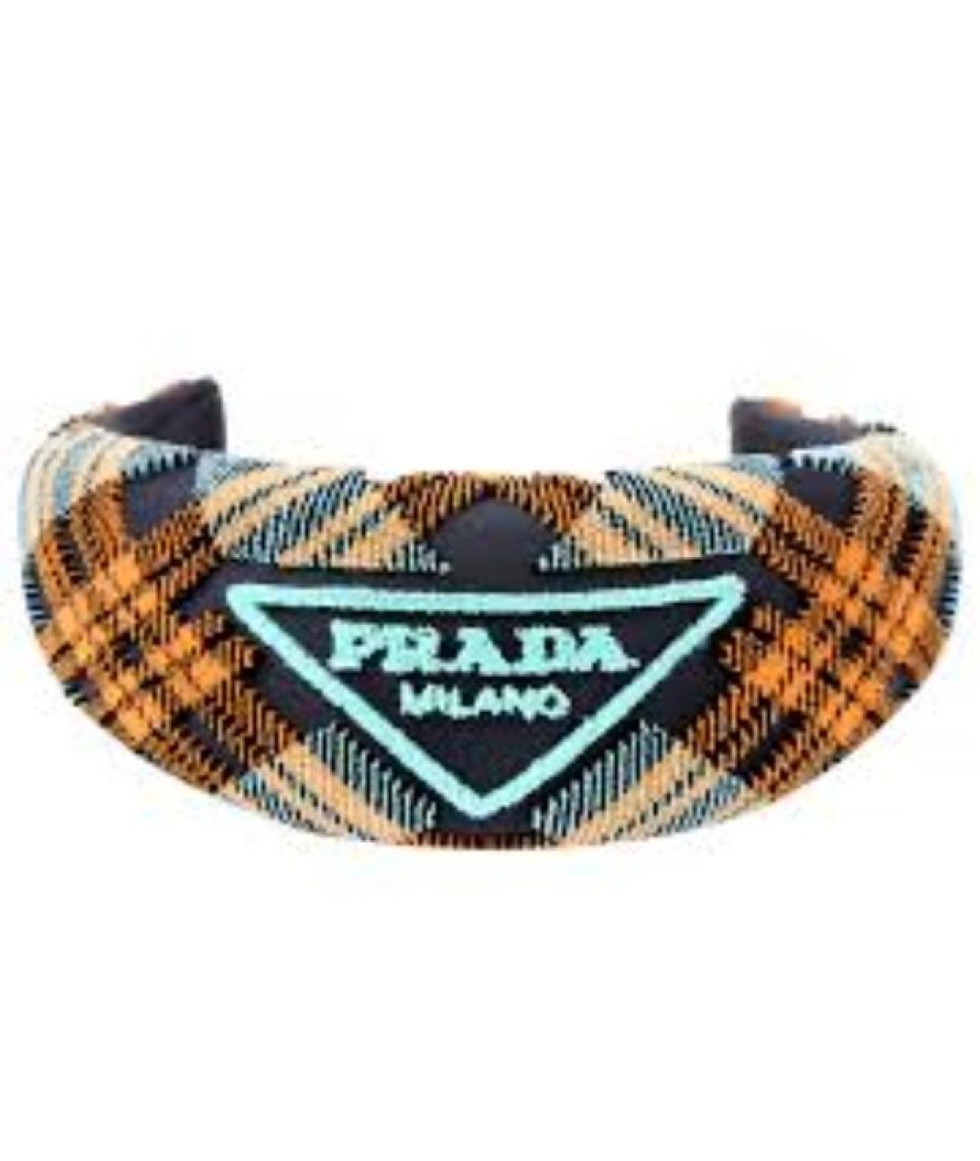 PRADA Ободок, фото 2