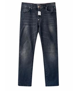 PHILIPP PLEIN Прямые джинсы
