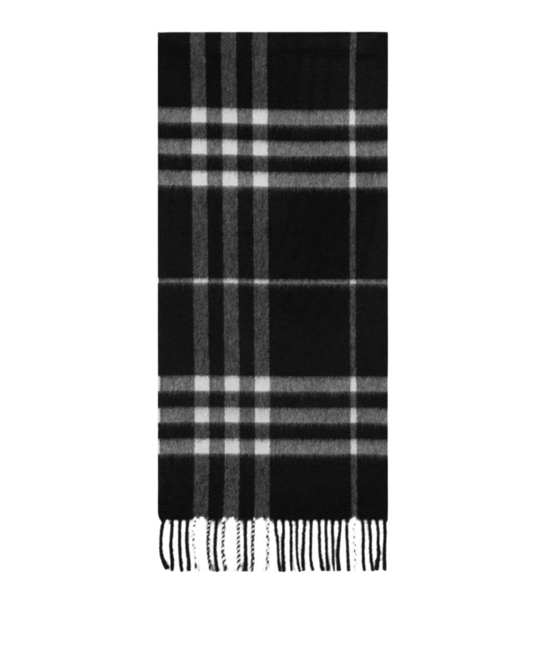BURBERRY Мульти кашемировый шарф, фото 3