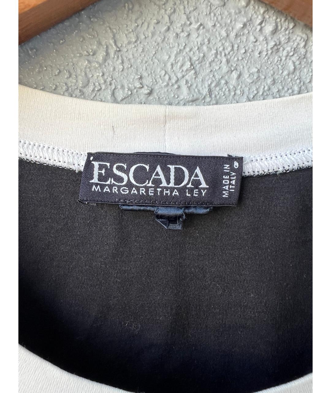 ESCADA Хлопковая футболка, фото 2