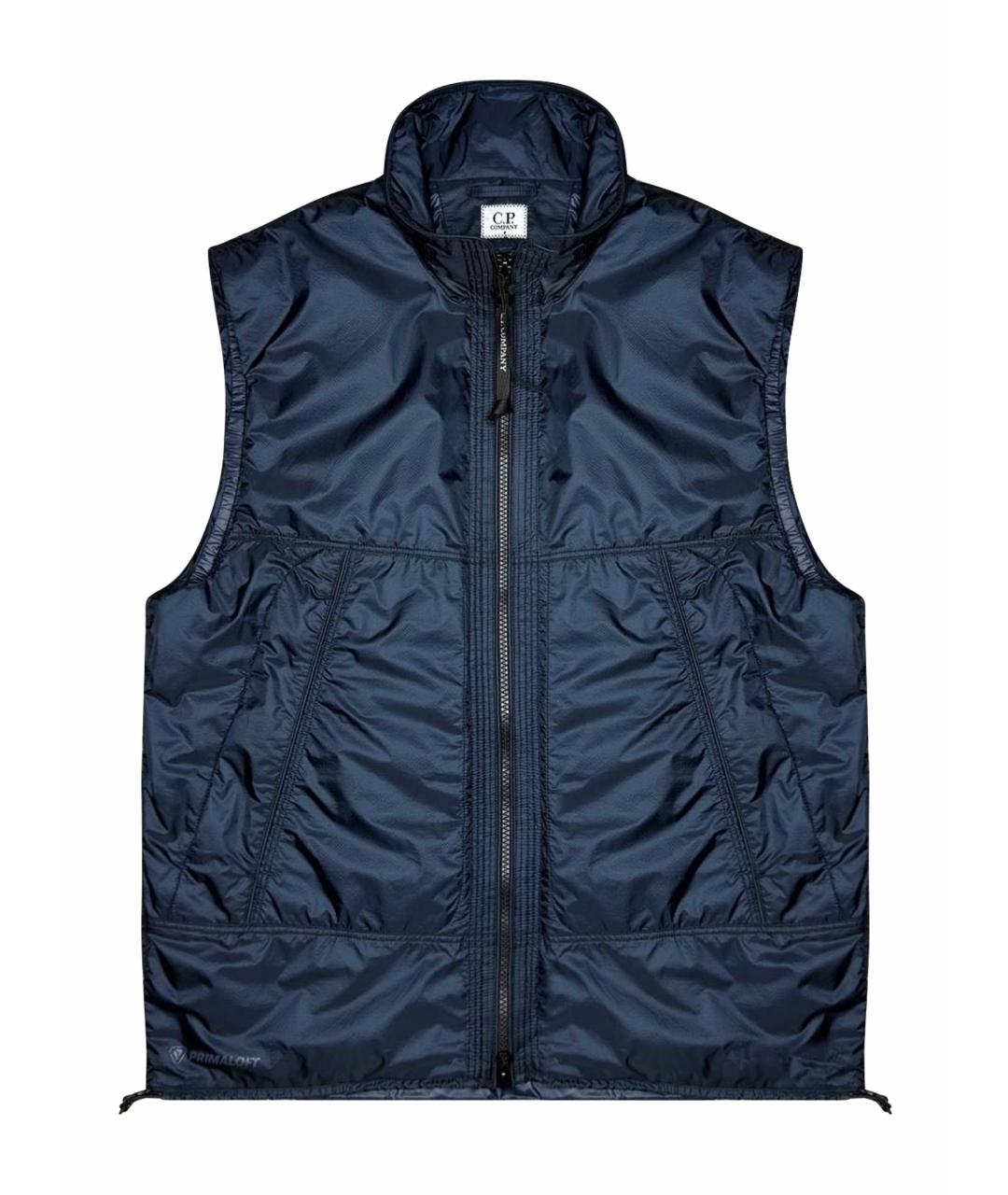 CP COMPANY Темно-синий жилет, фото 1